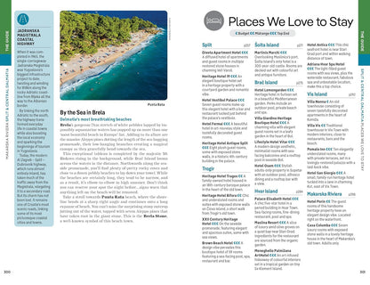 Lonely Planet Croatia, 2026 edition - Boat-Stuff