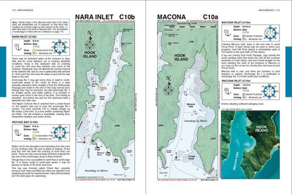 100 Magic Miles of the Great Barrier Reef : The Whitsunday Islands