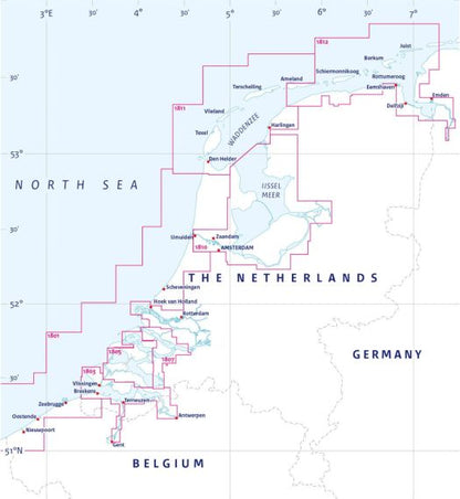 1801 Noordzeekust