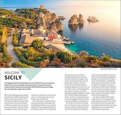 DK Top 10 Sicily 2026