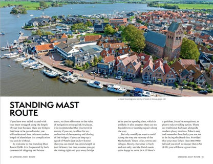 Adlard Coles Shore Guide: The Netherlands for Sailors