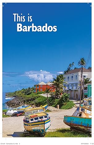 Barbados (Bradt Guide) 5th edition, 2026