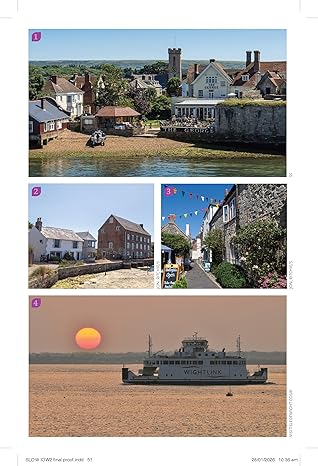 Bradt Isle of Wight (Slow Travel Guide) 2026