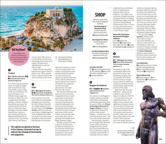 DK Italy, 2026 edition - Boat-Stuff