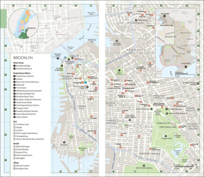 DK New York City, 2026 edition - Boat-Stuff