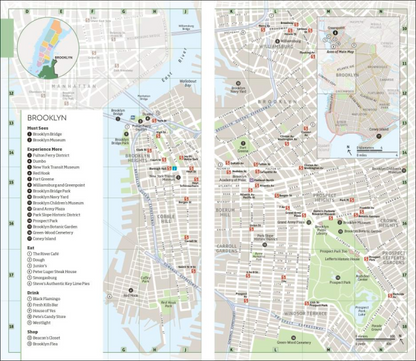 DK New York City, 2026 edition - Boat-Stuff