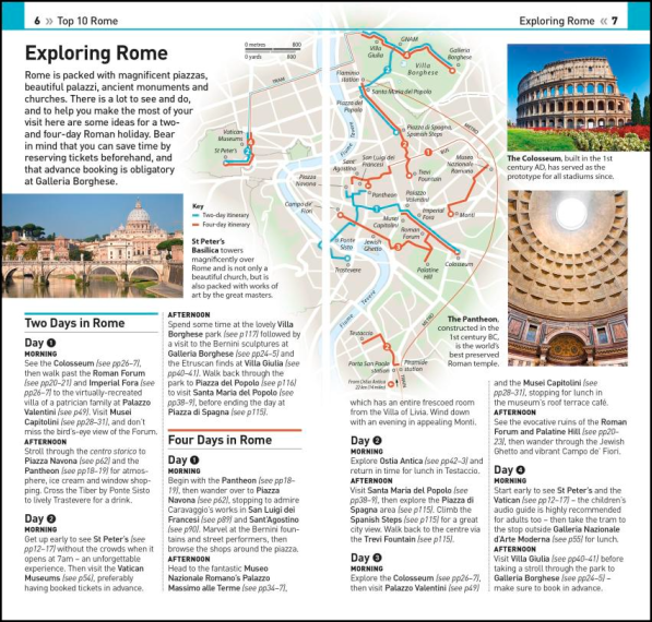 DK Top 10 Rome, 2026 edition - Boat-Stuff