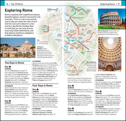 DK Top 10 Rome, 2026 edition - Boat-Stuff
