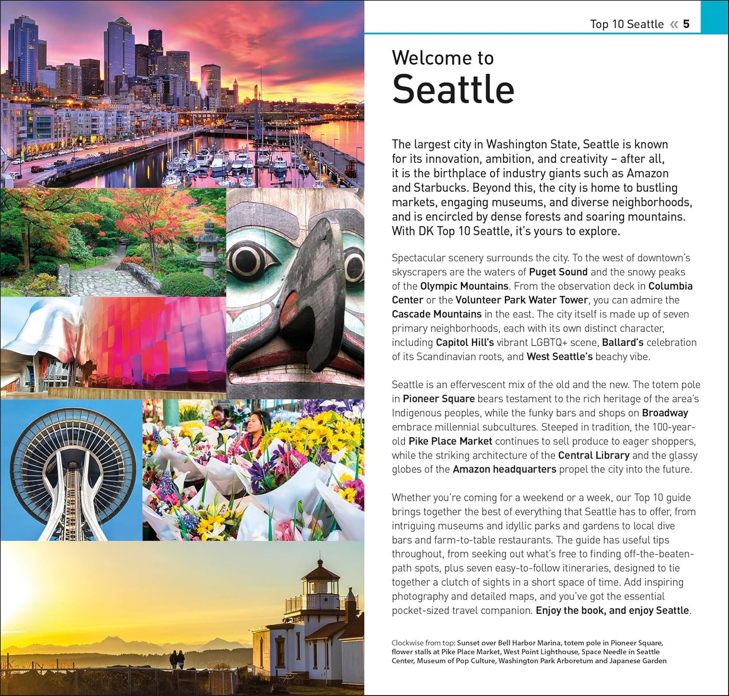 DK Top 10 Seattle 2026