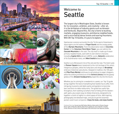DK Top 10 Seattle 2026