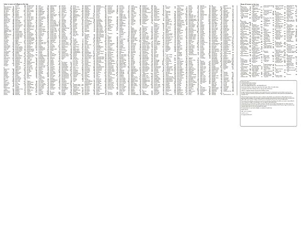 Devon Pocket Map 2026