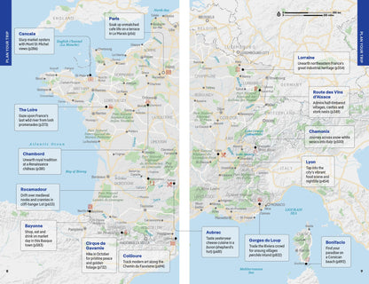 Lonely Planet France 2026 - Boat-Stuff