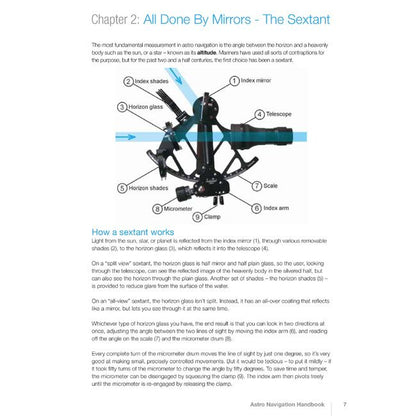 G78 RYA Astro Navigation Handbook