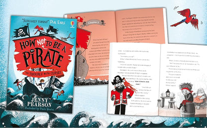 How Not To Be a Pirate