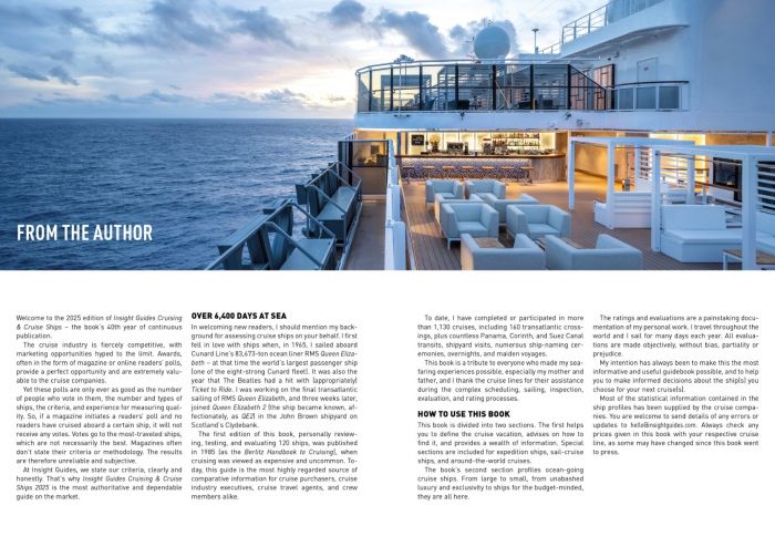 Insight Guides Cruising & Cruise Ships 2025
