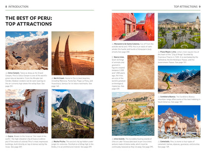 Insight Guides Peru: 11th edition 2026