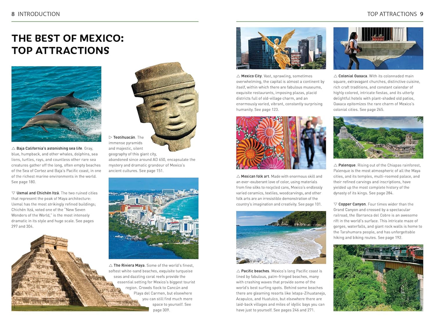 Insight Guides Mexico: Travel Guide (Insight Guides Main Series) 2026