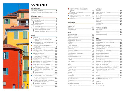Insight Guides Provence and the French Riviera, 8th edition 2026