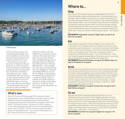 Rough Guides Pocket British Breaks Isle of Wight, 3rd edition 2026