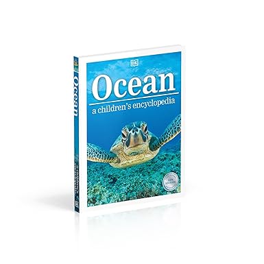 Ocean A Children's Encyclopedia: New Edition (DK Children's Visual Encyclopedia)