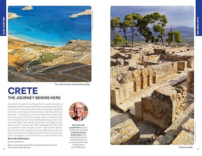 Lonely Planet - Crete