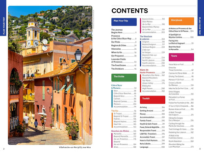 Lonely Planet Provence & the Cote d'Azur 2026 - Boat-Stuff