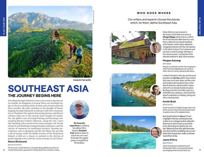 Lonely Planet Southeast Asia (Travel Guide)