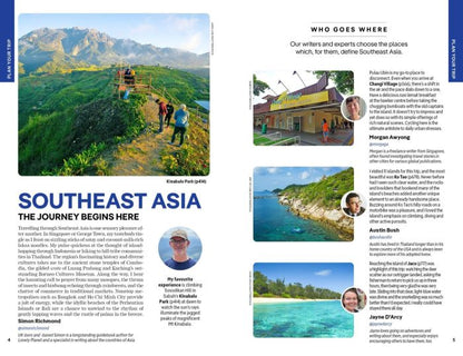 Lonely Planet Southeast Asia (Travel Guide)