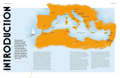 Lonely Planet The Mediterranean