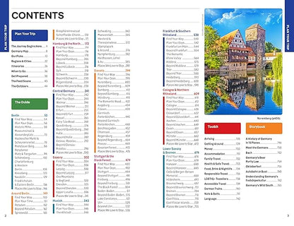 Lonely Planet Germany 12th edition, 2026