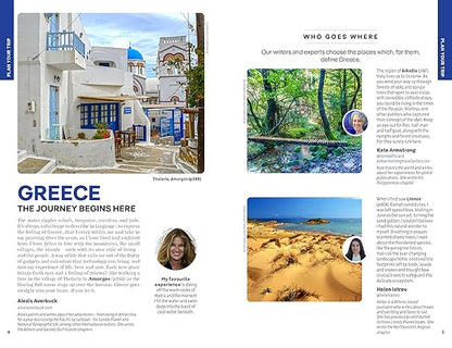 Lonely Planet Greece