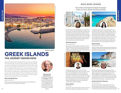 Lonely Planet Greek Islands