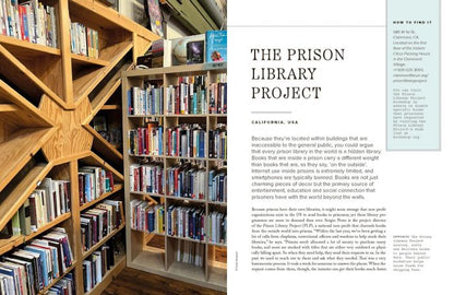 Lonely Planet Hidden Libraries: The World's Most Unusual Book Depositories