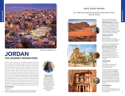 Lonely Planet Jordan