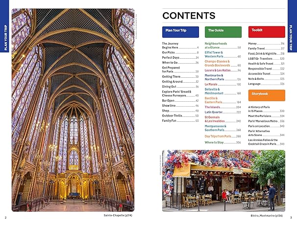 Lonely Planet Paris 2026
