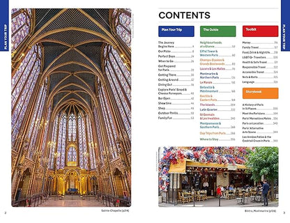 Lonely Planet Paris 2026