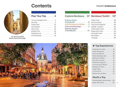 Lonely Planet Pocket Bordeaux 2026