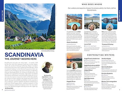Lonely Planet Scandinavia
