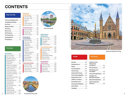 Lonely Planet The Netherlands, 10th edition 2026