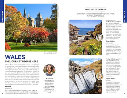 Lonely Planet Wales