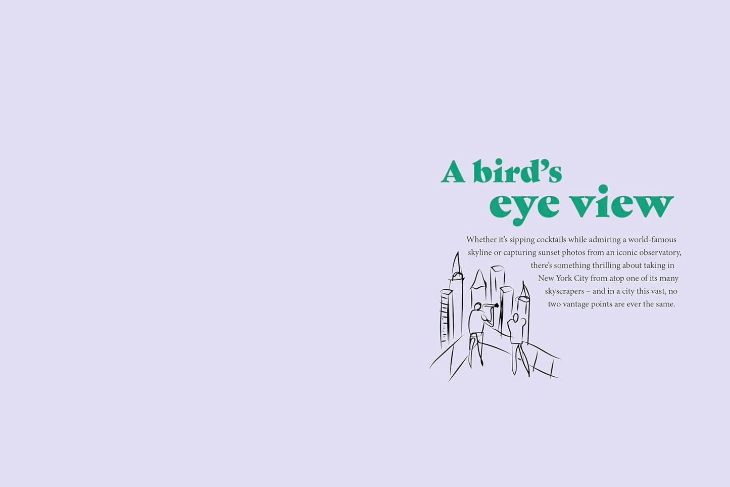 Rough Guides City Stories: New York Moods 2026