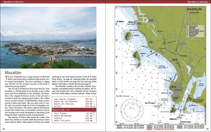 Pacific Mexico - A Cruiser's Guidebook - 3rd Edition