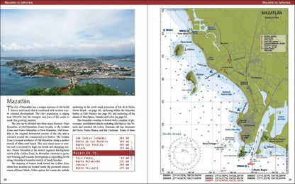 Pacific Mexico - A Cruiser's Guidebook - 3rd Edition
