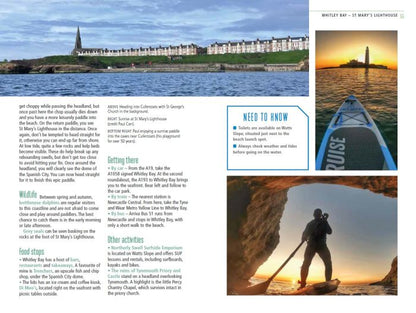 Paddle the North of England, 1st edition 2026