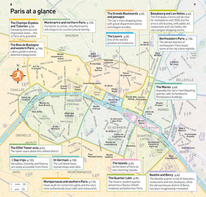 Rough Guides Pocket Paris: 7th edition 2026