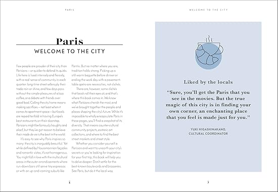 Paris Like a Local: By the People Who Call It Home (DK Eyewitness Like a Local)