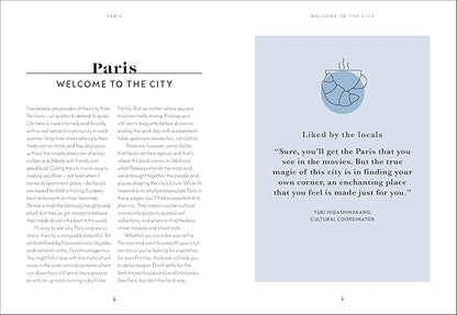 Paris Like a Local: By the People Who Call It Home (DK Eyewitness Like a Local)