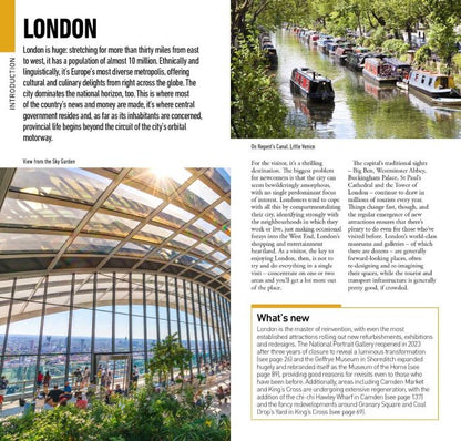 Pocket Rough Guide London