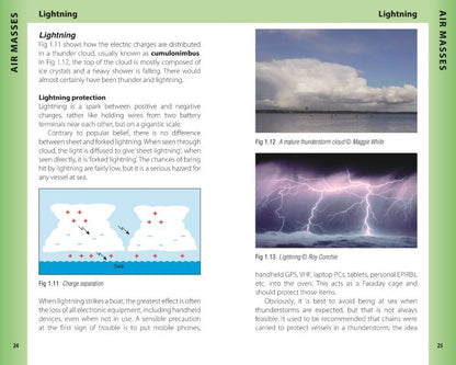 Reeds Weather Handbook 3rd edition - due Jan 15