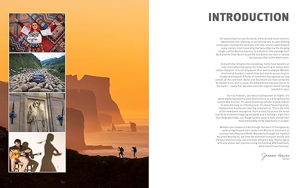 The Rough Guide to Slow Travel in Europe: 28 Inspirational No-Fly Journeys by Rail, Road and Sea (Inspirational Rough Guides) - Boat-Stuff